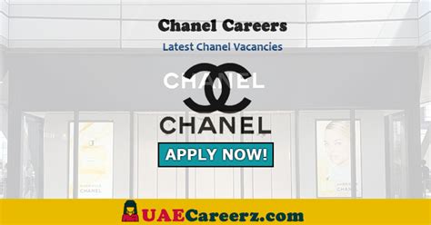 chanel travel retail jobs|Chanel job opportunities.